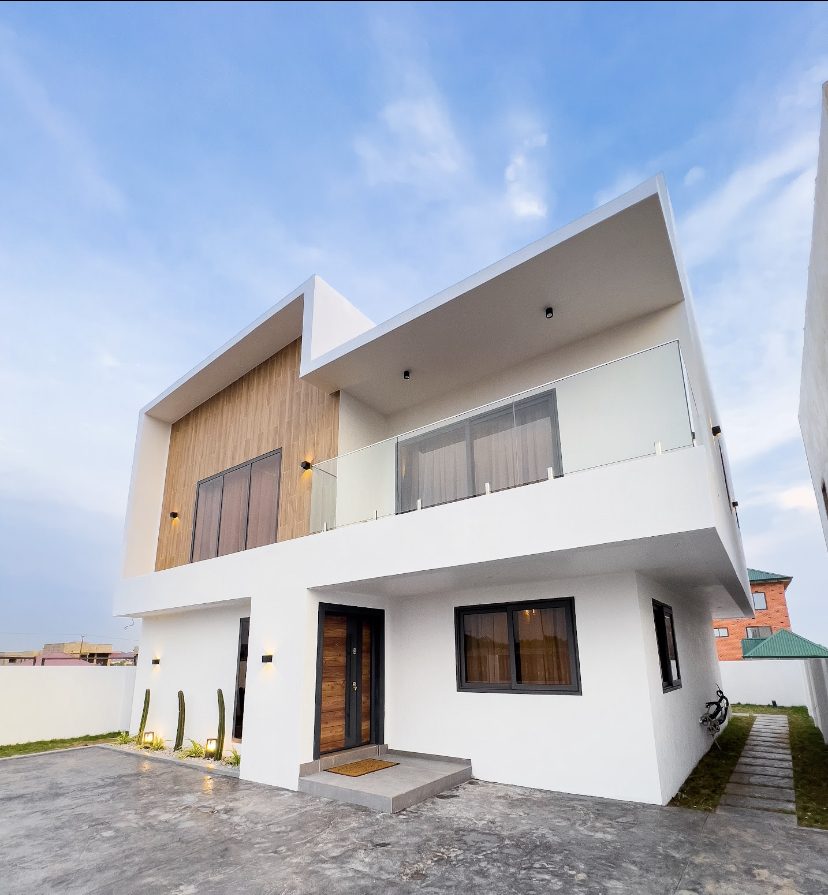 Luxury 3-bedroom townhouse