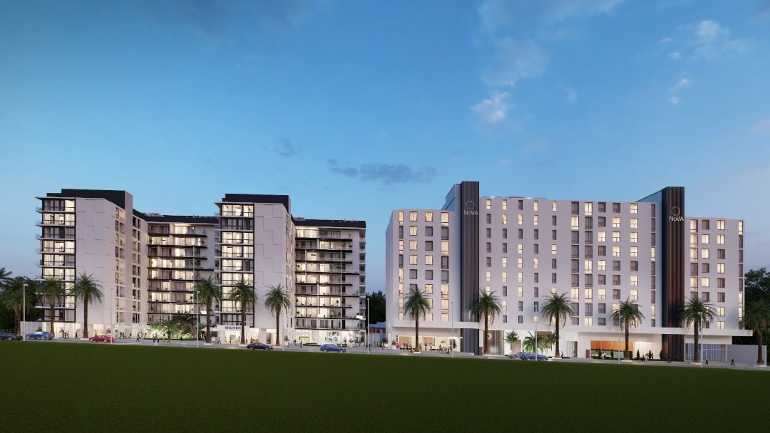 Luxury Apartments at Roman Ridge
