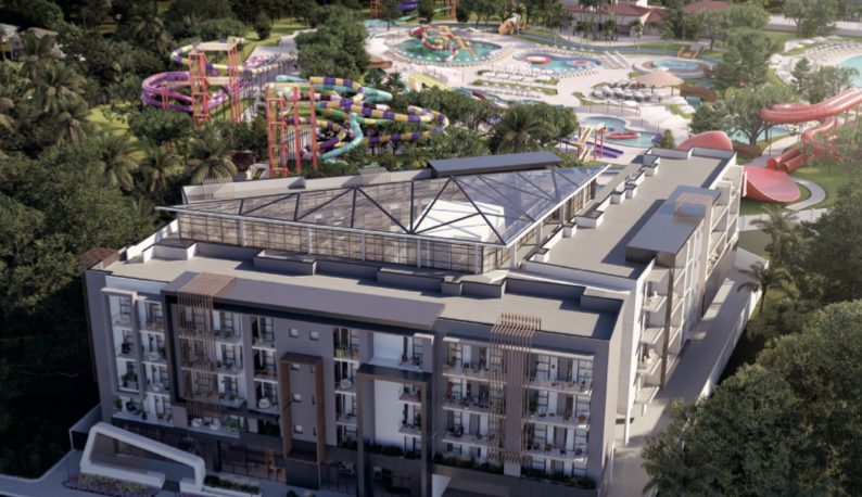 Hotel Apartments, Cantonments